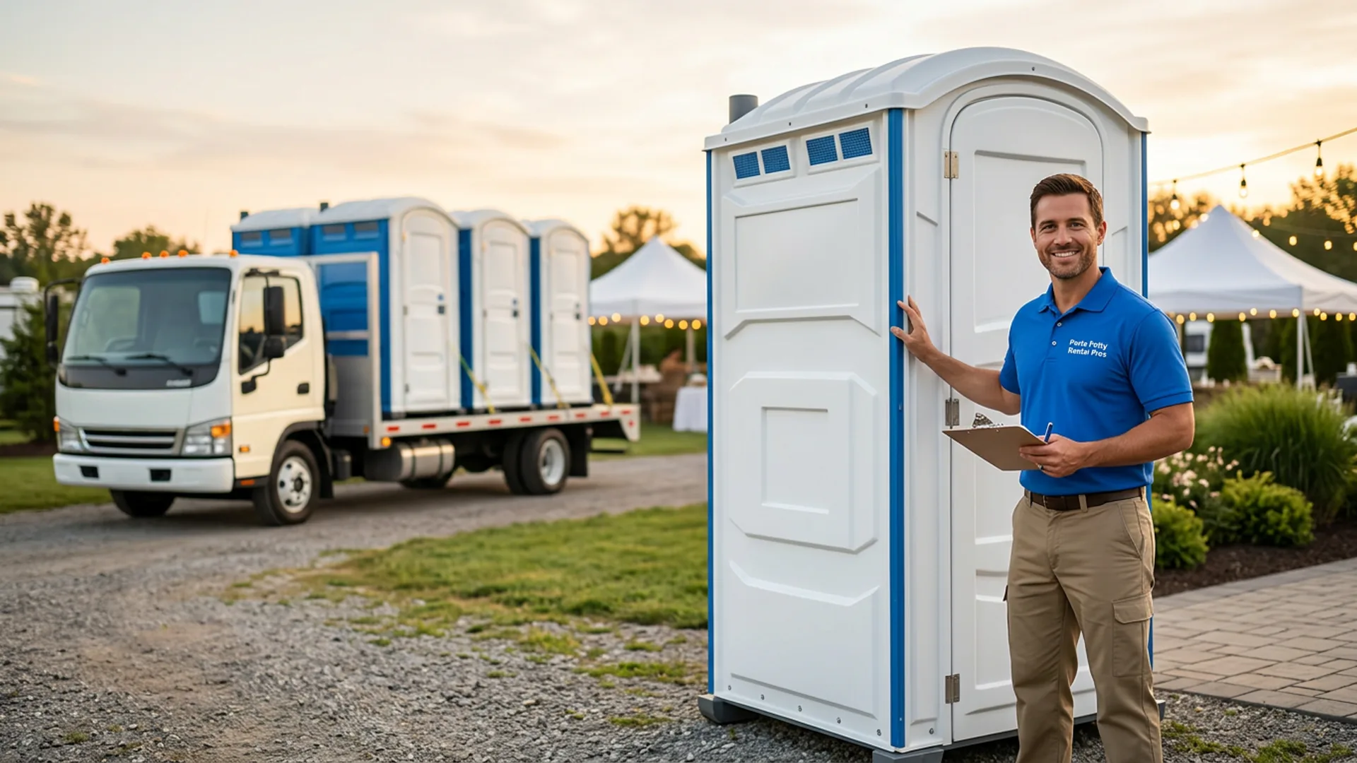 Budget-Friendly Porta Potty Rental East Chicago, IN Near Me